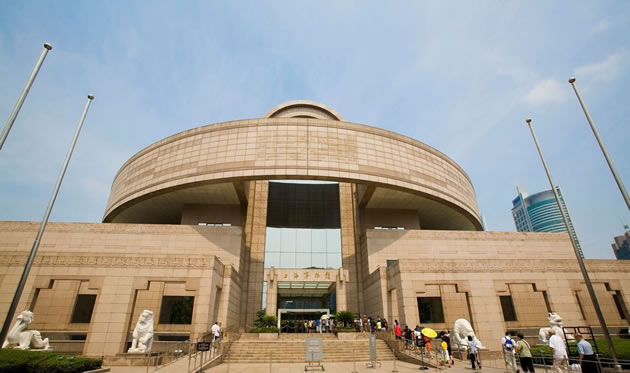 Visit Shanghai Museum