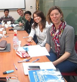 Part Time Chinese Courses