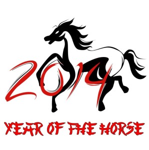 horse year